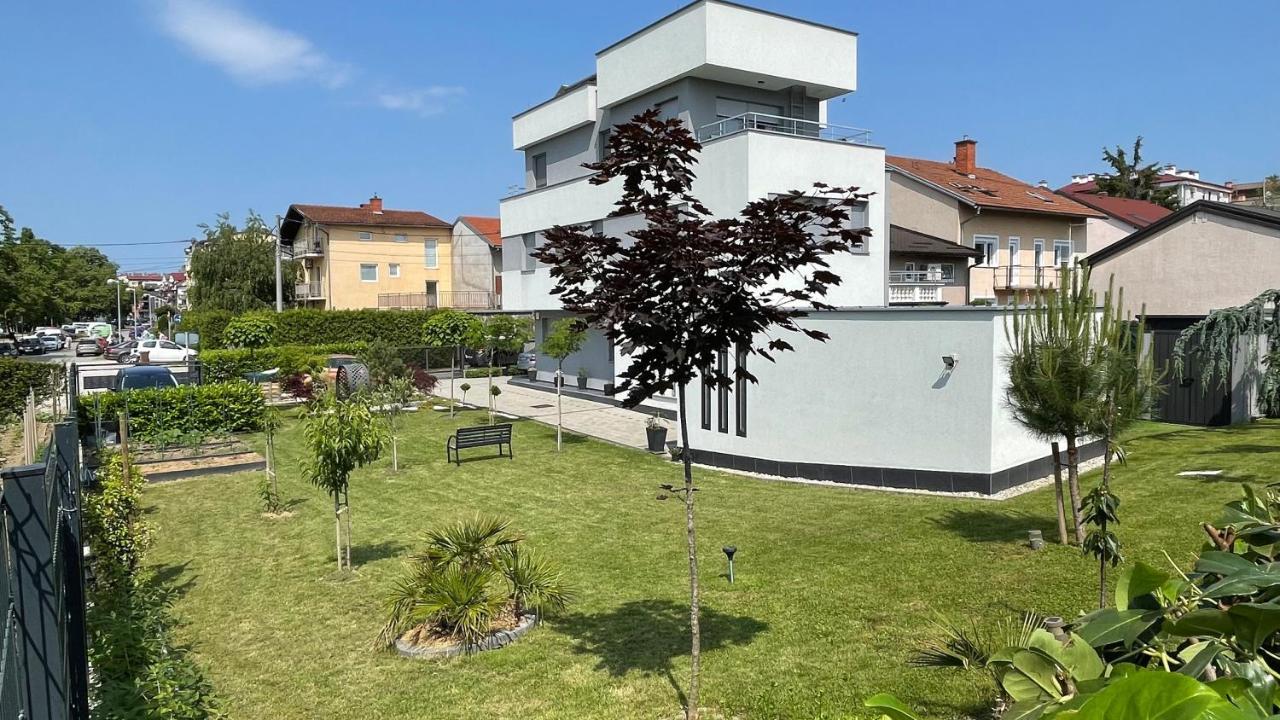 Villa Mami Zagreb Bagian luar foto